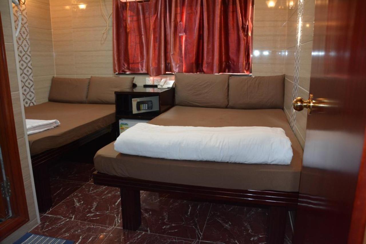 Everest Base Camp Hostel Hong Kong Ngoại thất bức ảnh