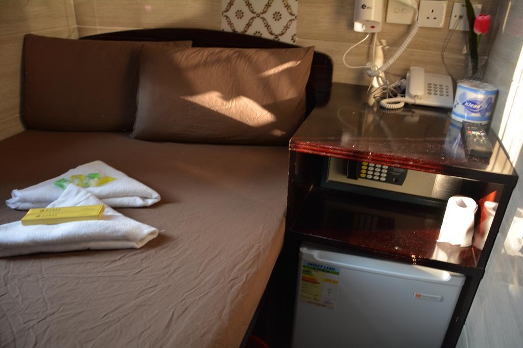 Everest Base Camp Hostel Hong Kong Ngoại thất bức ảnh