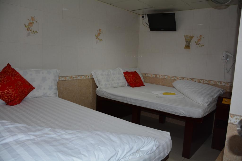 Everest Base Camp Hostel Hong Kong Ngoại thất bức ảnh