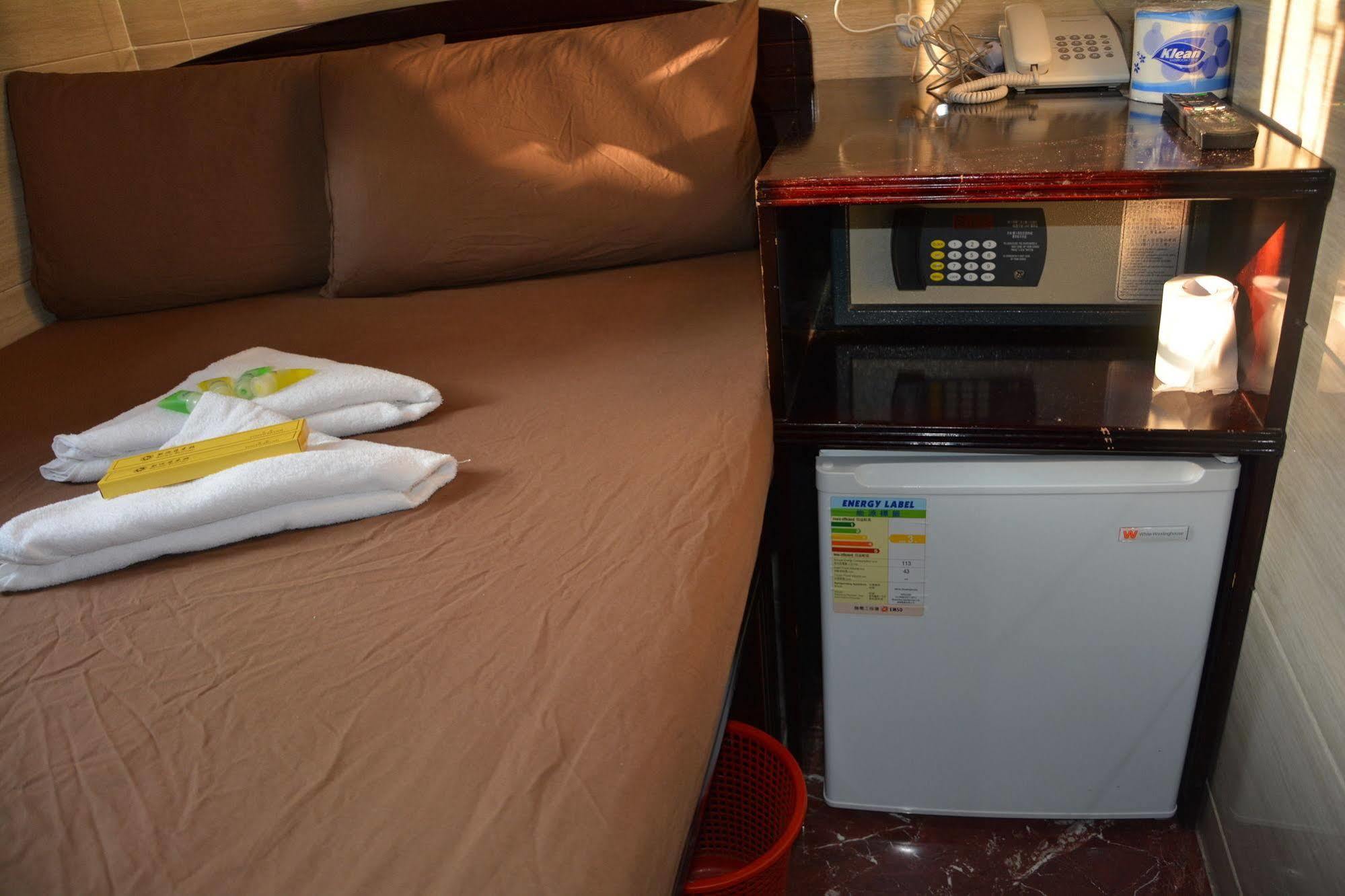 Everest Base Camp Hostel Hong Kong Ngoại thất bức ảnh