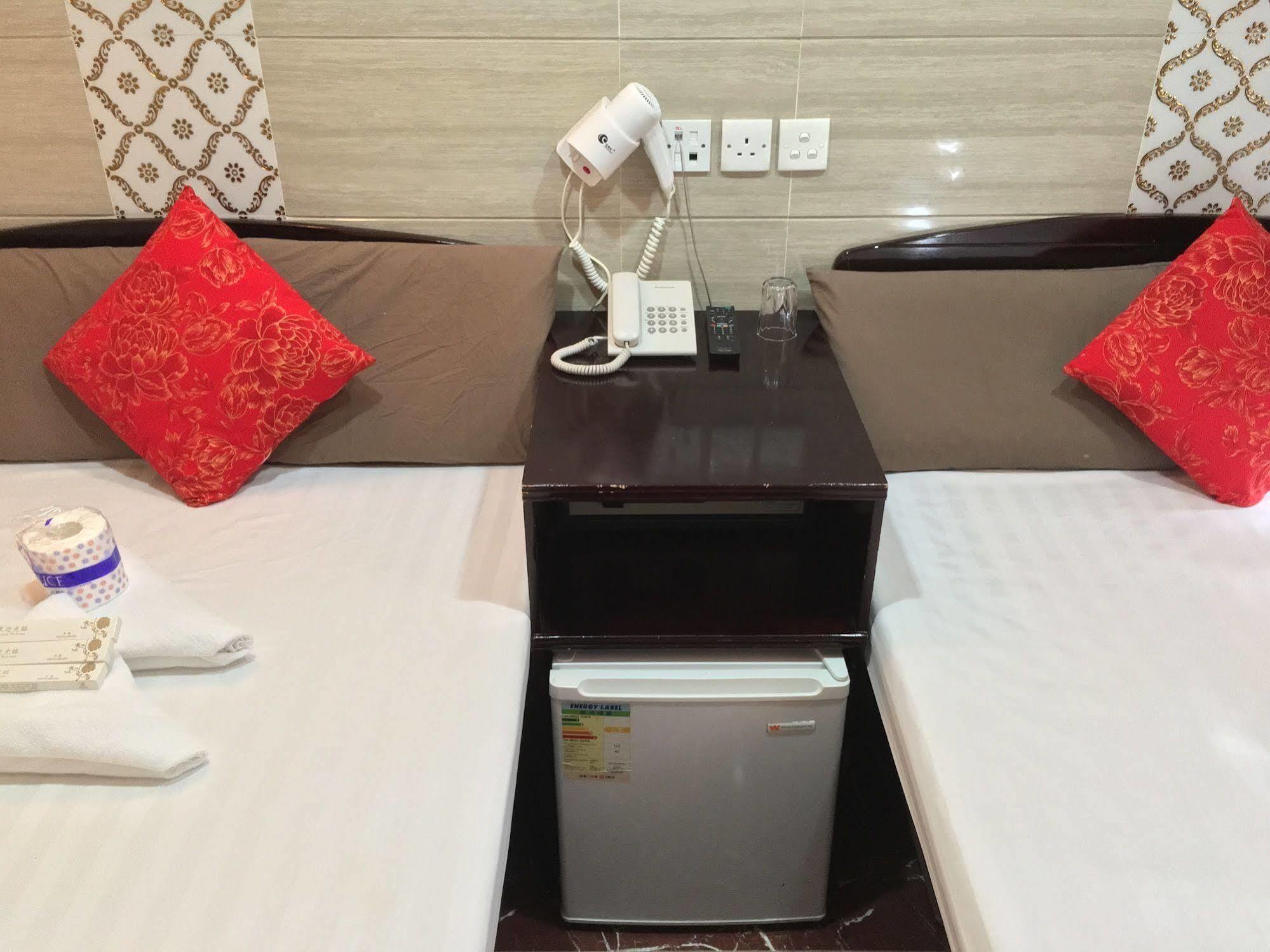 Everest Base Camp Hostel Hong Kong Ngoại thất bức ảnh