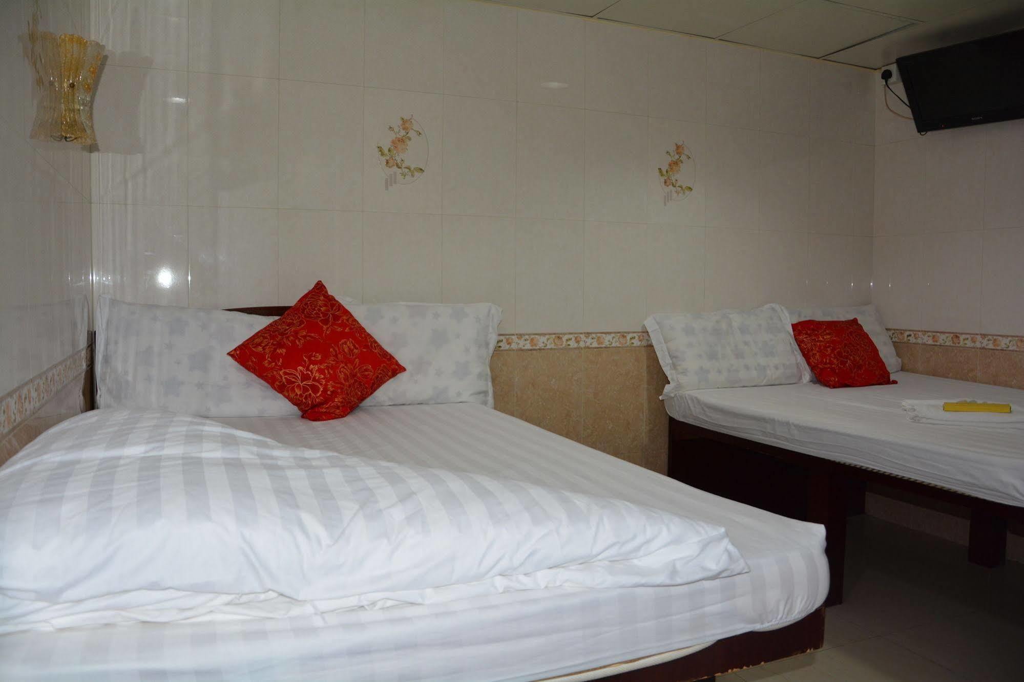 Everest Base Camp Hostel Hong Kong Ngoại thất bức ảnh