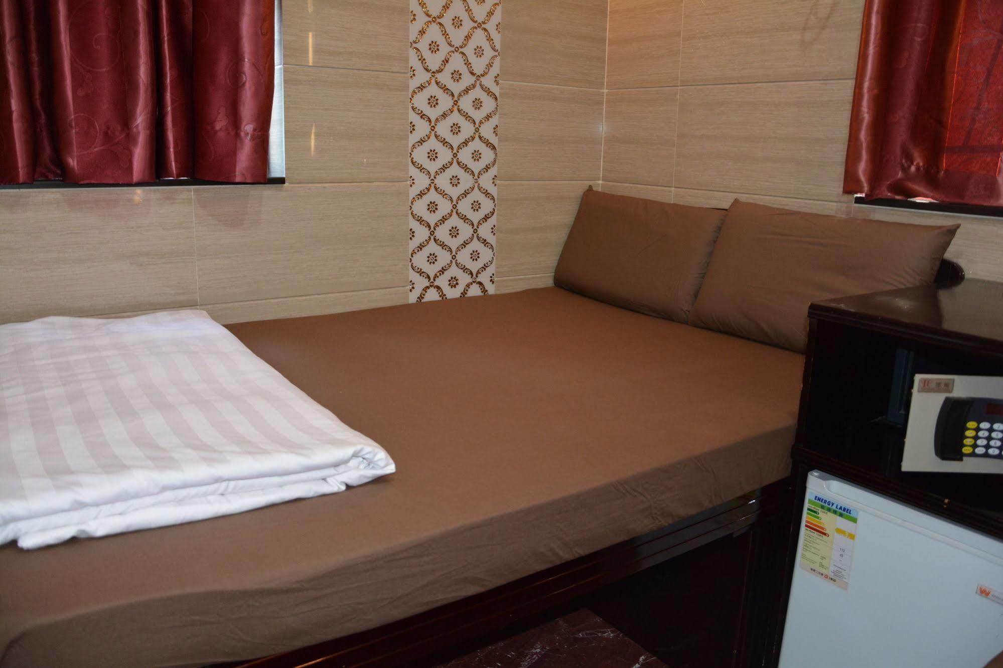 Everest Base Camp Hostel Hong Kong Ngoại thất bức ảnh